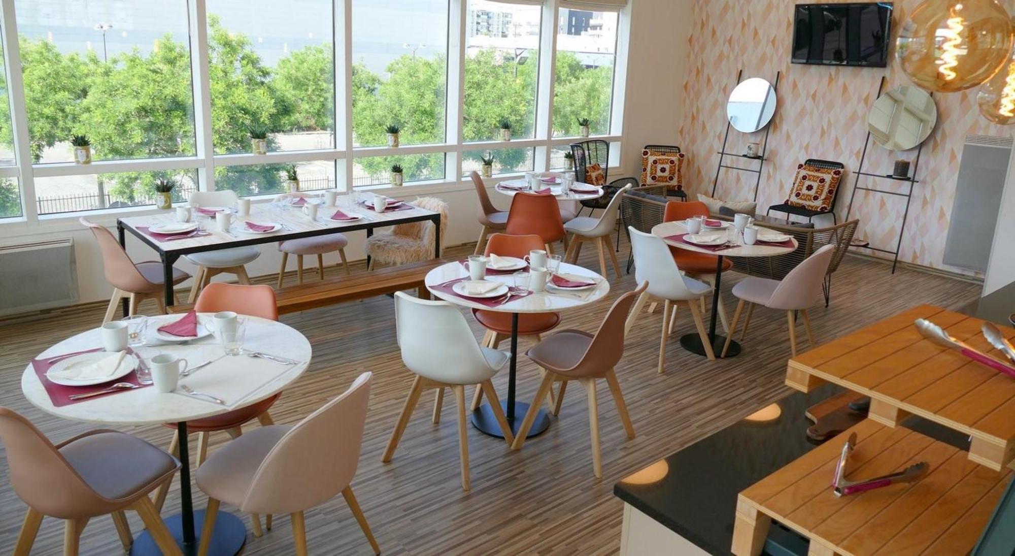 Апарт отель Sejours & Affaires Paris-Vitry Экстерьер фото