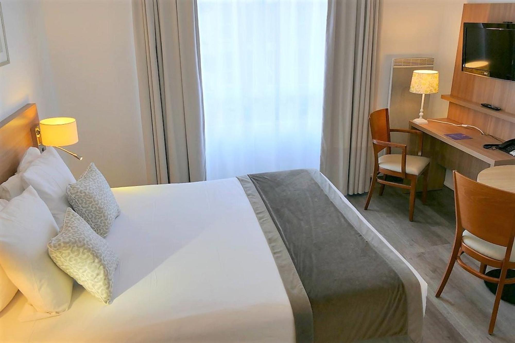 Апарт отель Sejours & Affaires Paris-Vitry Экстерьер фото