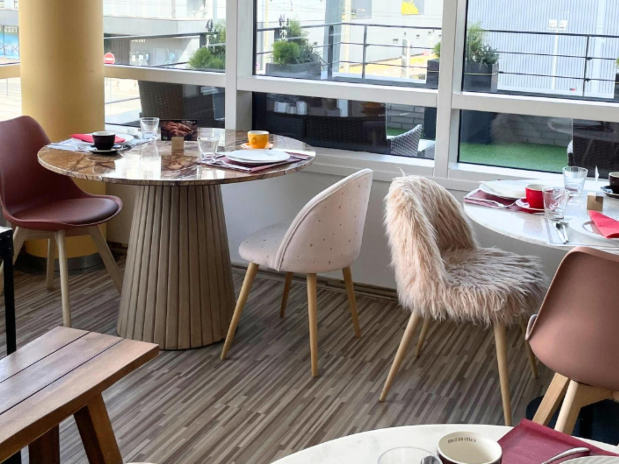 Апарт отель Sejours & Affaires Paris-Vitry Экстерьер фото